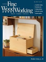 Fine Woodworking Magazine